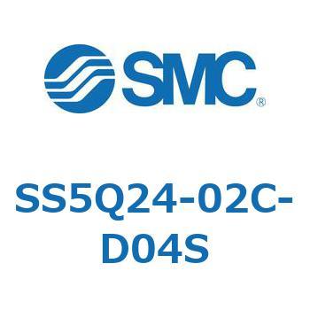 S Series(SS5Q24) SMC