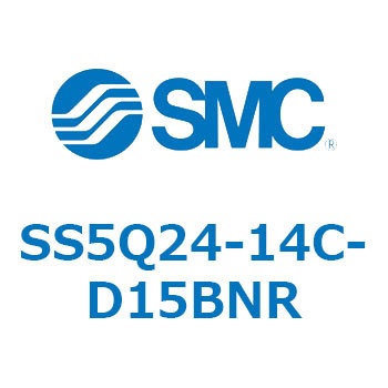 S Series(SS5Q24) SMC