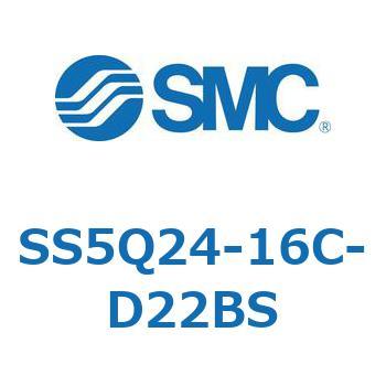 S Series(SS5Q24) SMC
