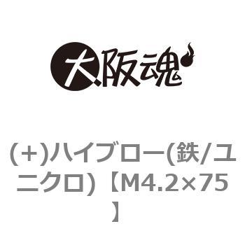 (+)ハイブロー(鉄/ユニクロ)(小箱) 大阪魂