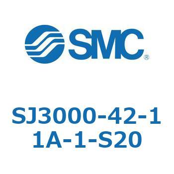 コネクタブロックアッセンブリ SMC