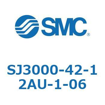 SJ3000-42_L - コネクタブロックAss'y (フラットケーブル対応)(SJ3000-42-12) SMC