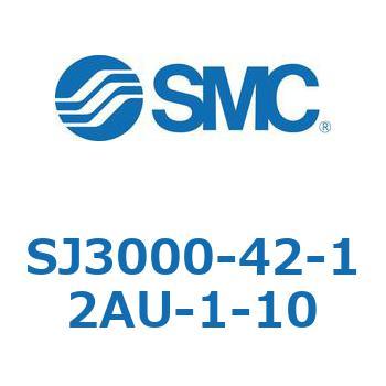 SJ3000-42_L - コネクタブロックAss'y (フラットケーブル対応)(SJ3000-42-12) SMC