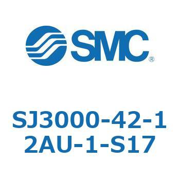 SJ3000-42_L - コネクタブロックAss'y (フラットケーブル対応)(SJ3000-42-12) SMC