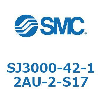 SJ3000-42_L - コネクタブロックAss'y (フラットケーブル対応)(SJ3000-42-12) SMC