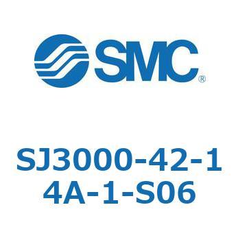 SJ3000-42_L - コネクタブロックAss'y (フラットケーブル対応)(SJ3000-42-14) SMC