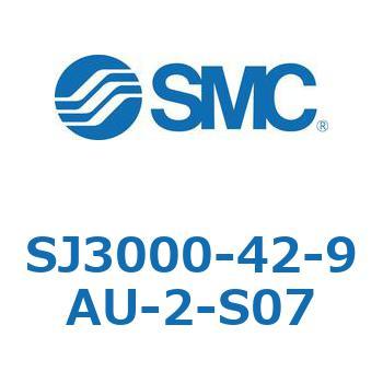 SJ3000-42_L - コネクタブロックAss'y (フラットケーブル対応)(SJ3000-42-9A) SMC