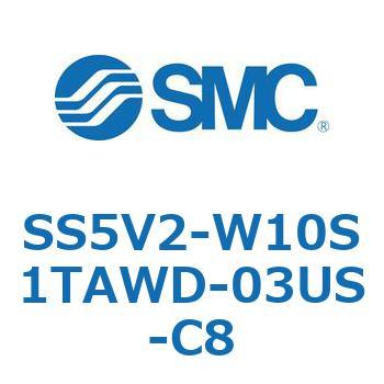 SS5V2-W10S1TAWD-03US-C8 S Series(SS5V2-W10S1TAWD) SMC SV2000シリーズ