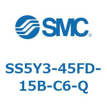 SS5Y3-45FD-15B-C6-Q S Series(SS5Y3-45FD) SMC 45219457