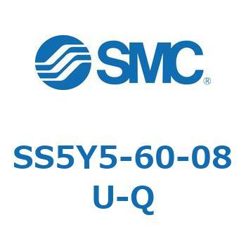 SS5Y5-60-08U-Q S Series(SS5Y5-60) SMC 45220008