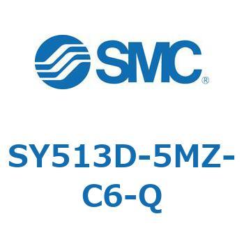 SY513D-5MZ-C6-Q S Series(SY513D) SMC 45223404