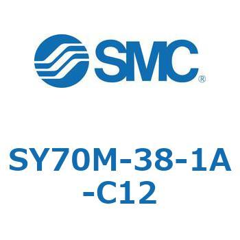 単独SUP.スペーサアッセンブリ(ワンタッチ管継手エルボタイプ) SMC