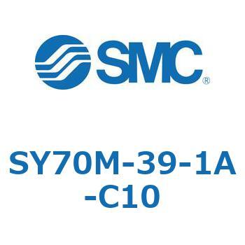 単独SUP.スペーサアッセンブリ(ワンタッチ管継手エルボタイプ) SMC