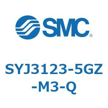 S Series(SYJ3123) SMC