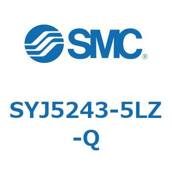 SYJ5243-5LZ-Q S Series(SYJ5243) SMC 空気用 2位置ダブルソレノイド 8,698円