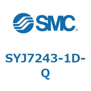 SYJ7243-1D-Q S Series(SYJ7243) SMC 45227884