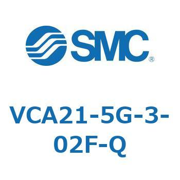 VCA21-5G-3-02F-Q V Series(VCA21) SMC 45228304