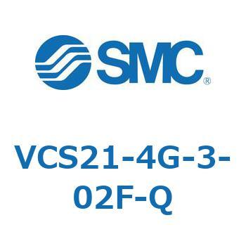 VCS21-4G-3-02F-Q V Series(VCS21) SMC 45228636