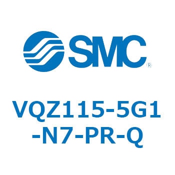 V Series(VQZ115) SMC