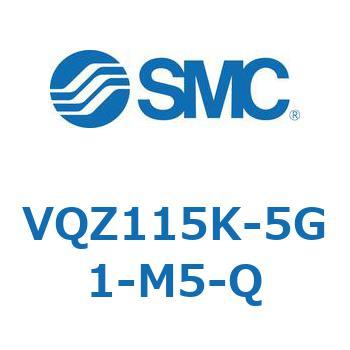 V Series(VQZ115K) SMC