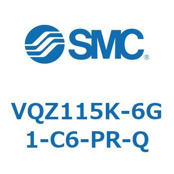 V Series(VQZ115K) SMC