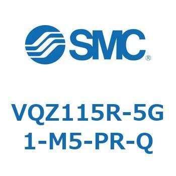 V Series(VQZ115R) SMC