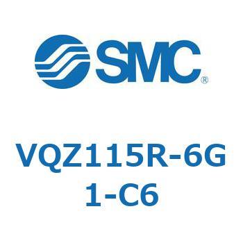 V Series(VQZ115R) SMC