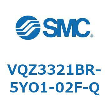 V Series(VQZ3321BR) SMC