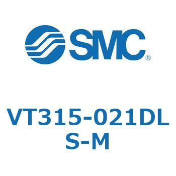 VT315-021DLS-M VT315 - 3ポートソレノイドバルブ/直動ポペット VT315-021DLS-M VT315 - 3ポートソレノイドバルブ/直動ポペット