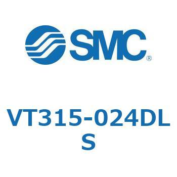 VT315 - 3ポートソレノイドバルブ/直動ポペットタイプ(VT315) SMC