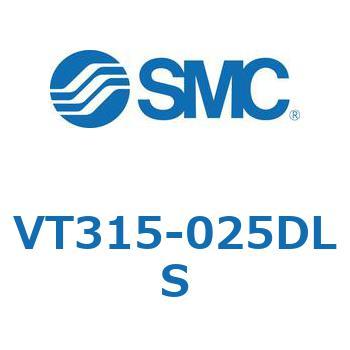 VT315 - 3ポートソレノイドバルブ/直動ポペットタイプ(VT315) SMC
