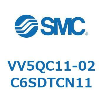 V Series(VV5QC11-02C) SMC