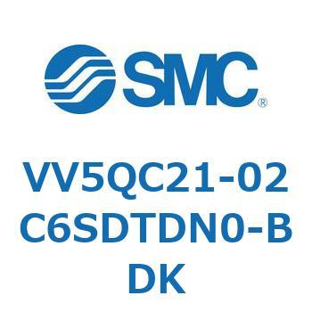 V Series(VV5QC21-02C6) SMC