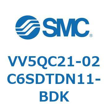 V Series(VV5QC21-02C6) SMC