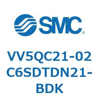 V Series(VV5QC21-02C6) SMC