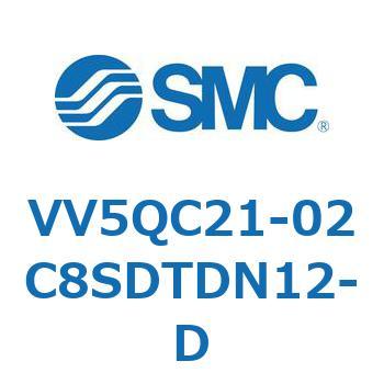 V Series(VV5QC21-02C8) SMC