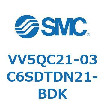 V Series(VV5QC21-03C6) SMC