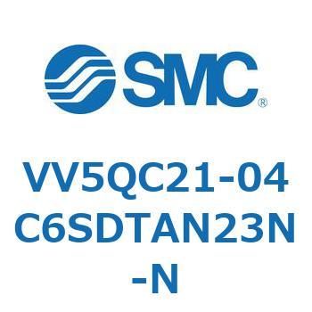 V Series(VV5QC21-04C6) SMC