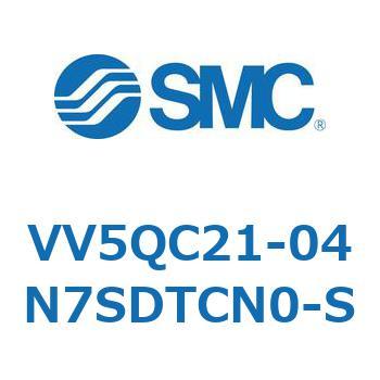 V Series(VV5QC21-04N7) SMC