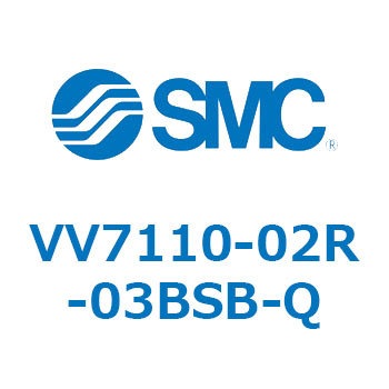 V Series(VV7110) SMC