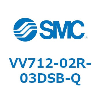 V Series(VV712) SMC