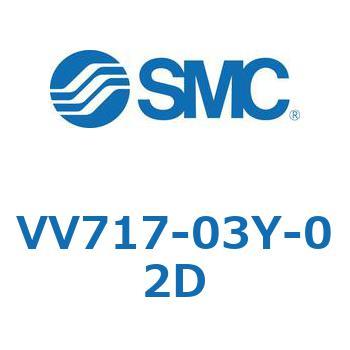 V Series(VV717) SMC