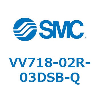 V Series(VV718) SMC