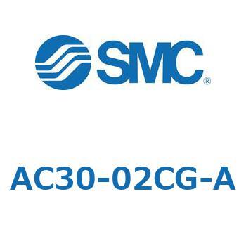 AC30-02CG-A ���W�����^�C�vF.R.L.�R���r�l�[�V���� AC20-A�`AC40-A SMC 45340504