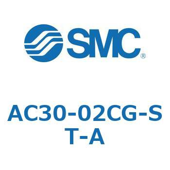 AC30-02CG-ST-A ���W�����^�C�vF.R.L.�R���r�l�[�V���� AC20-A�`AC40-A SMC 45340556