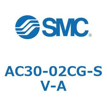 AC30-02CG-SV-A ���W�����^�C�vF.R.L.�R���r�l�[�V���� AC20-A�`AC40-A SMC 45340565
