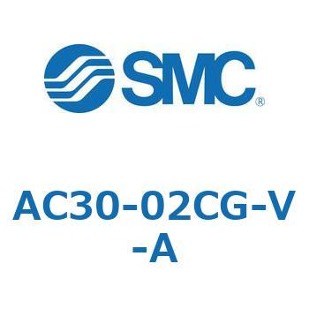 AC30-02CG-V-A ���W�����^�C�vF.R.L.�R���r�l�[�V���� AC20-A�`AC40-A SMC 45340583