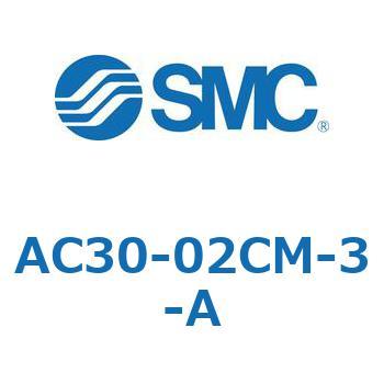 AC30-02CM-3-A ���W�����^�C�vF.R.L.�R���r�l�[�V���� AC20-A�`AC40-A SMC 45340592