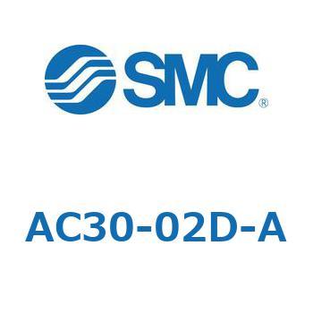 AC30-02D-A ���W�����^�C�vF.R.L.�R���r�l�[�V���� AC20-A�`AC40-A SMC 45340626