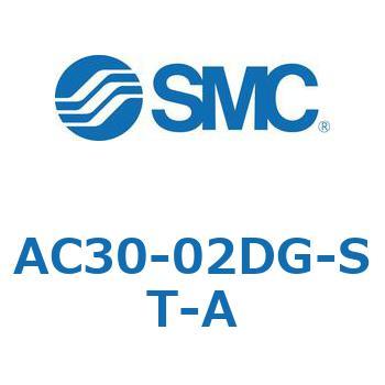 AC30-02DG-ST-A ���W�����^�C�vF.R.L.�R���r�l�[�V���� AC20-A�`AC40-A SMC 45340671